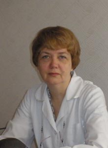 Михайлова Ирина Владимировна